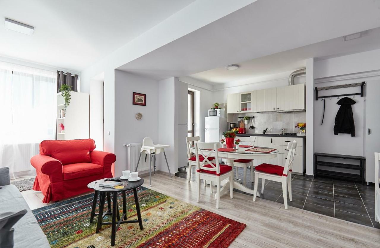 George Apartment Sinaia Exterior photo