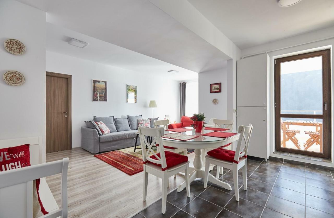 George Apartment Sinaia Exterior photo